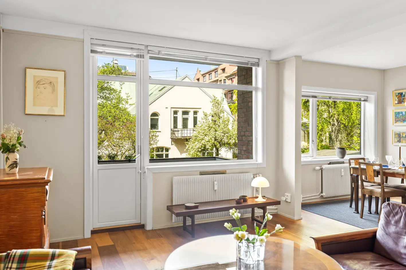 Apartment in Oslo, Framnes, Frogner - View 5