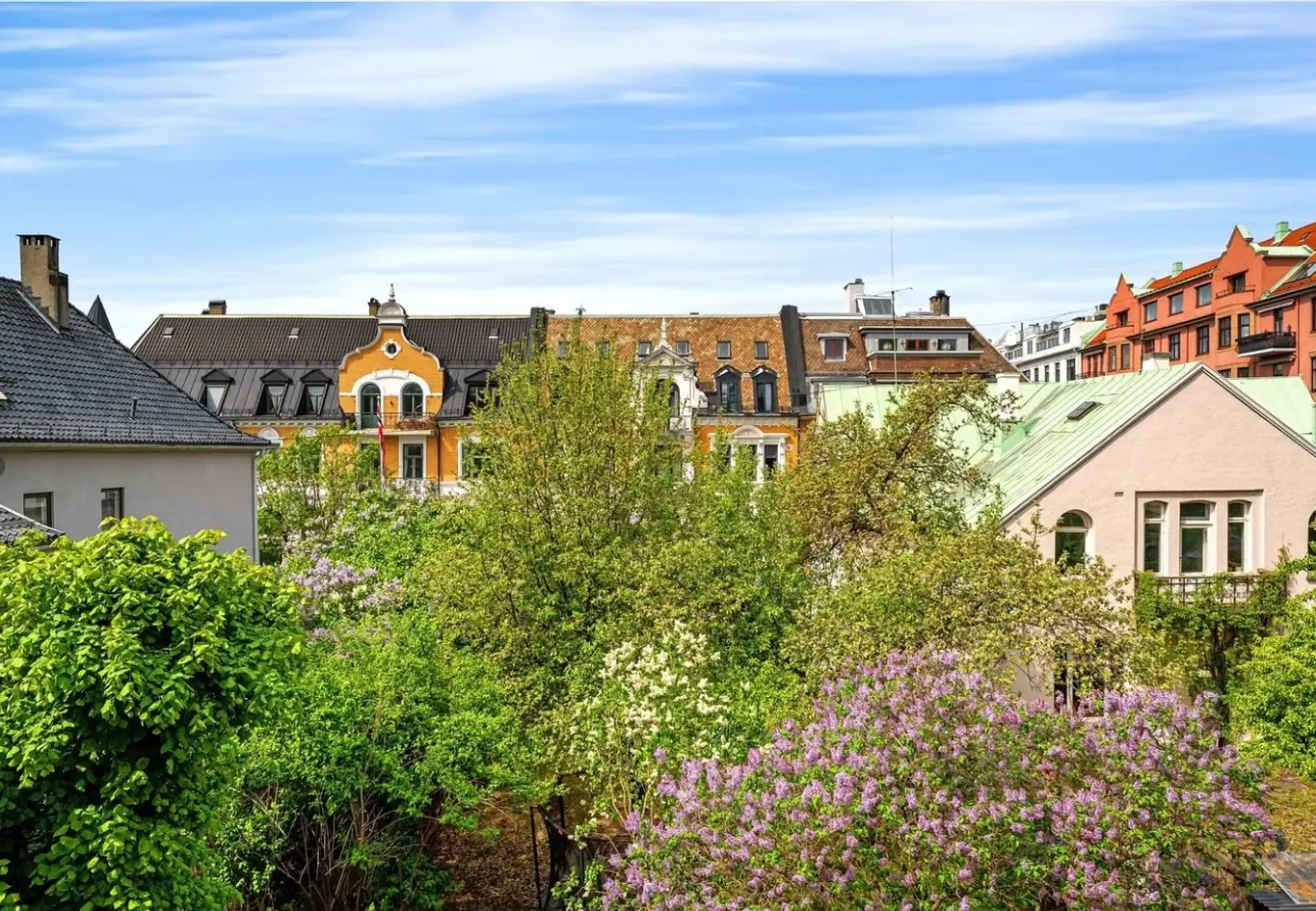 Apartment in Oslo, Framnes, Frogner - More