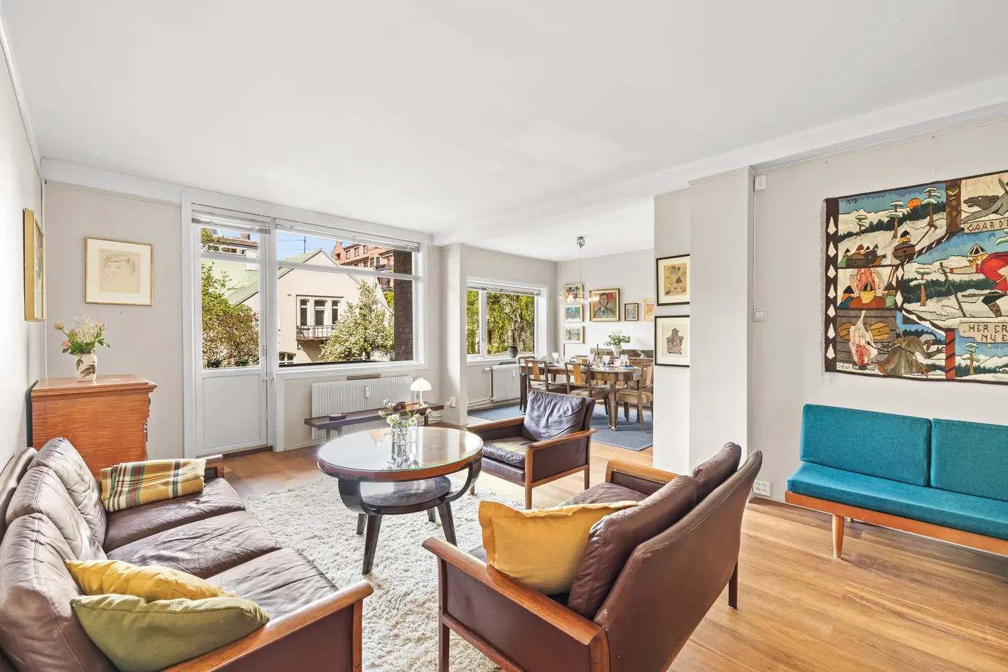 Apartment in Oslo, Framnes, Frogner - View 4