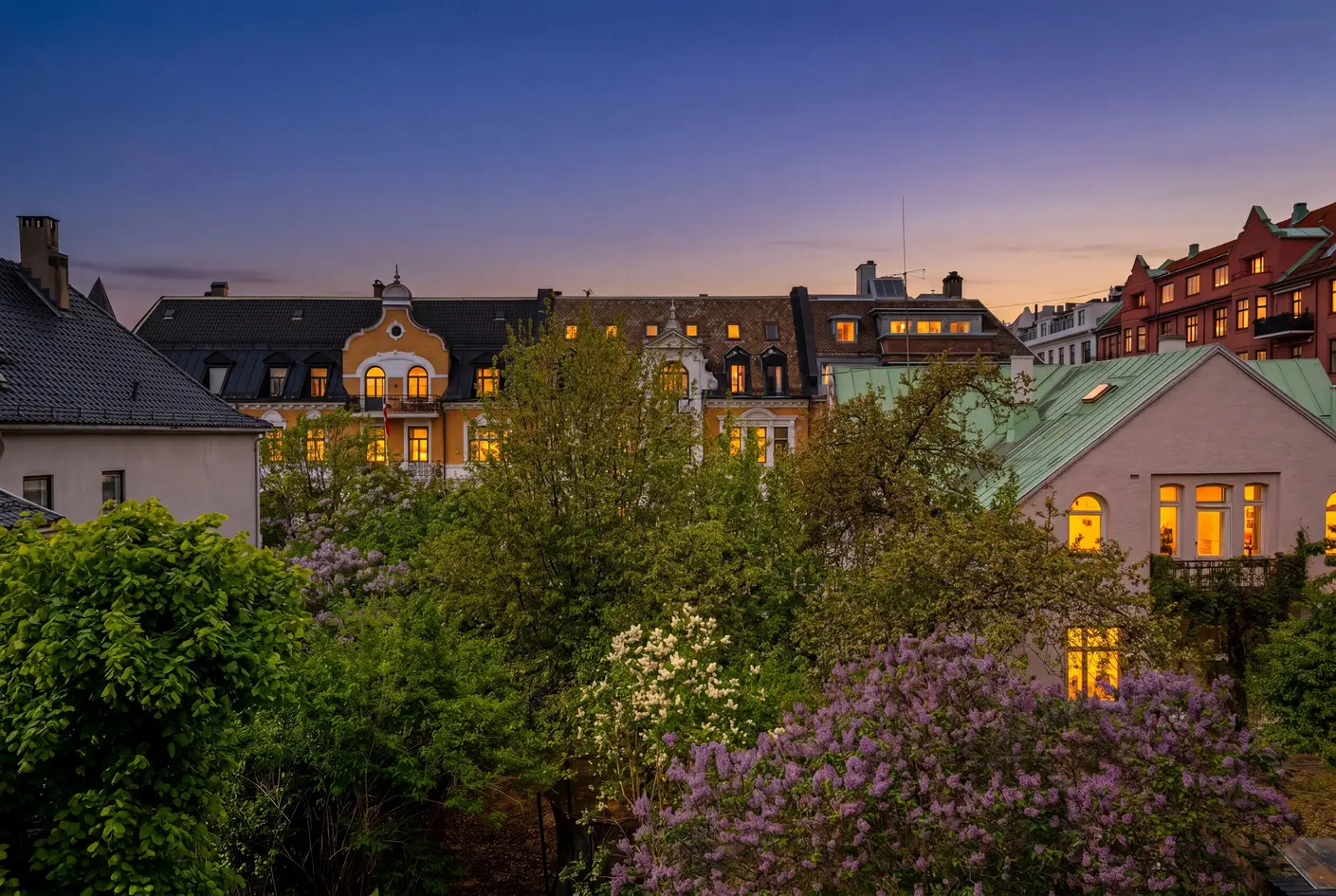Apartment in Oslo, Framnes, Frogner - View 2