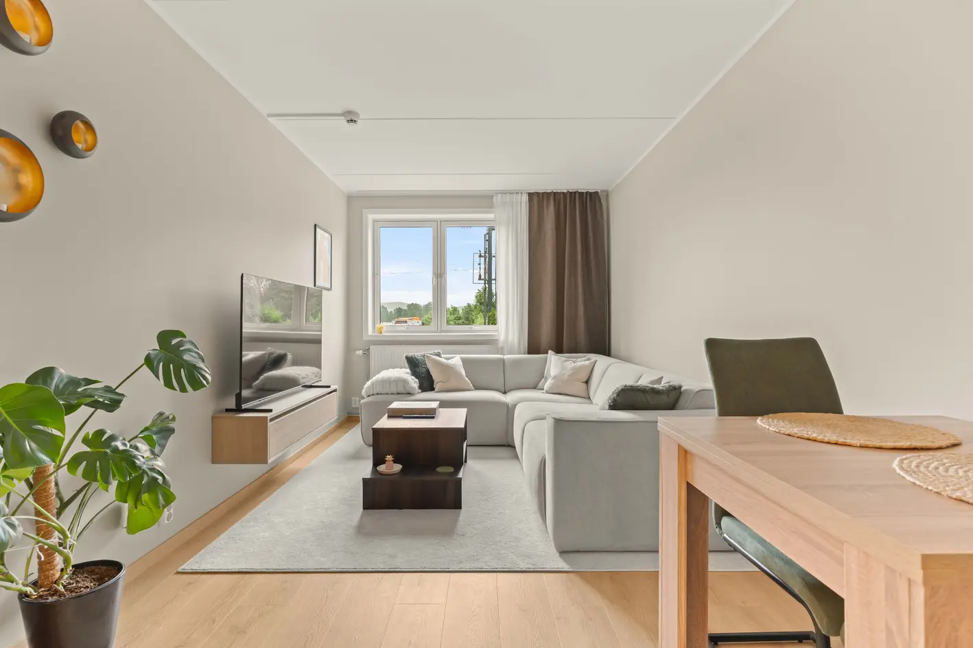 Moderne 2-roms | Sentral beliggenhet | Perfekt førstegangskjøp! photo 2