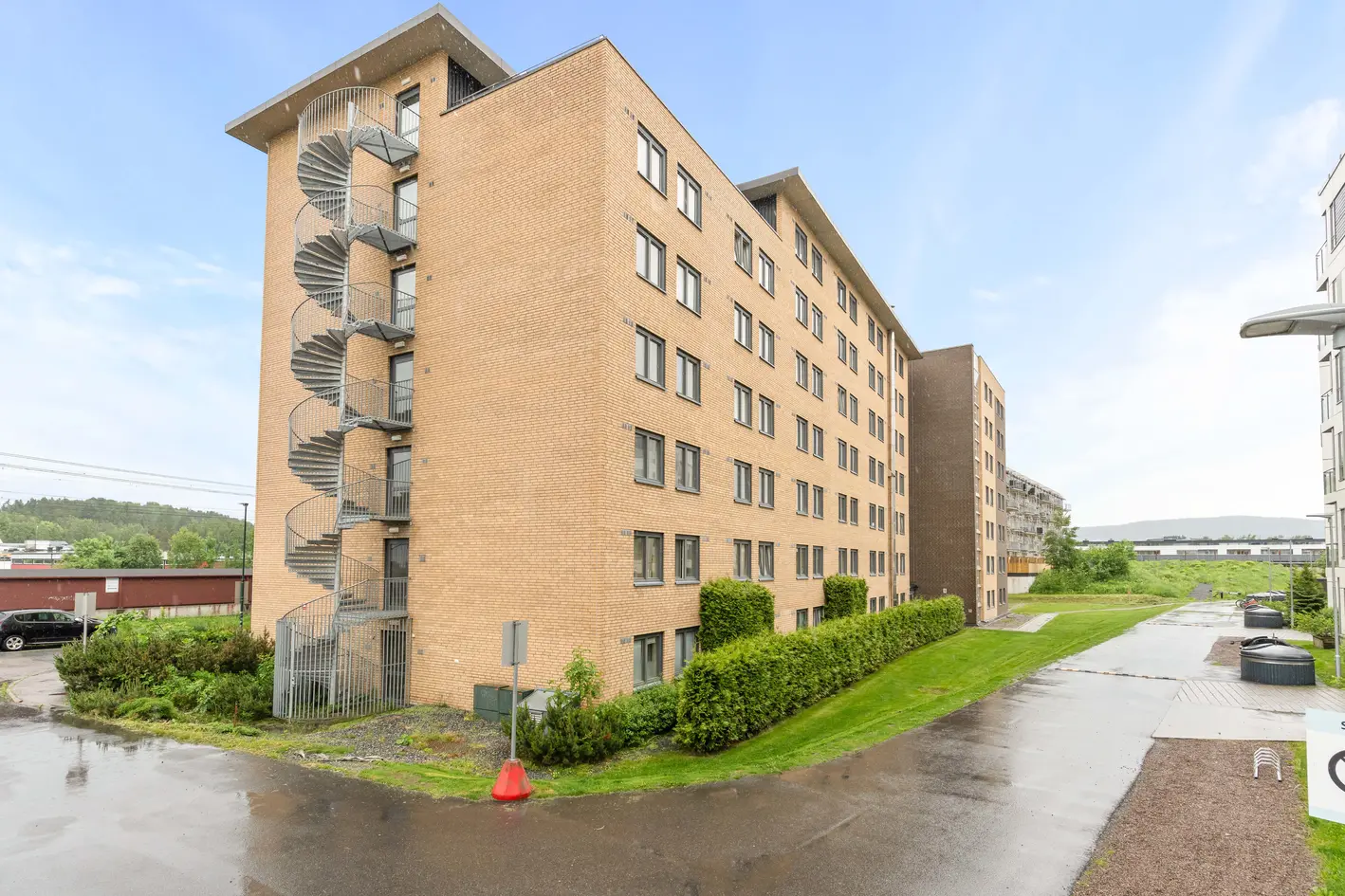 Moderne 2-roms | Sentral beliggenhet | Perfekt førstegangskjøp! photo 5
