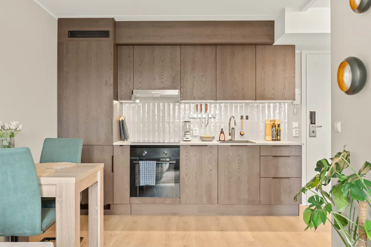 Moderne 2-roms | Sentral beliggenhet | Perfekt førstegangskjøp! photo 3