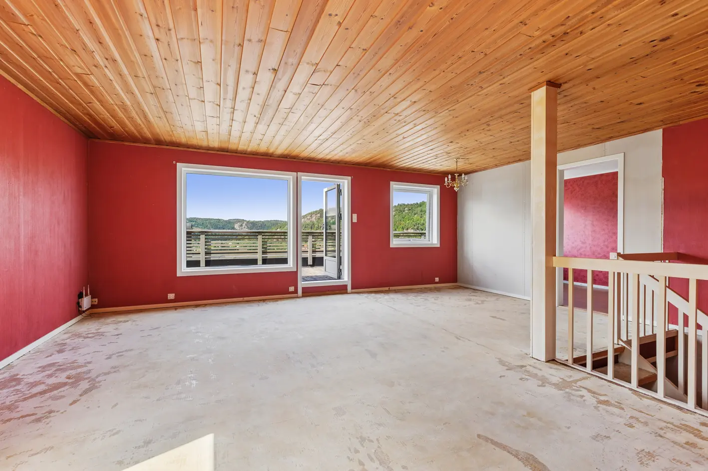Hus – nodeland - Bilde 3