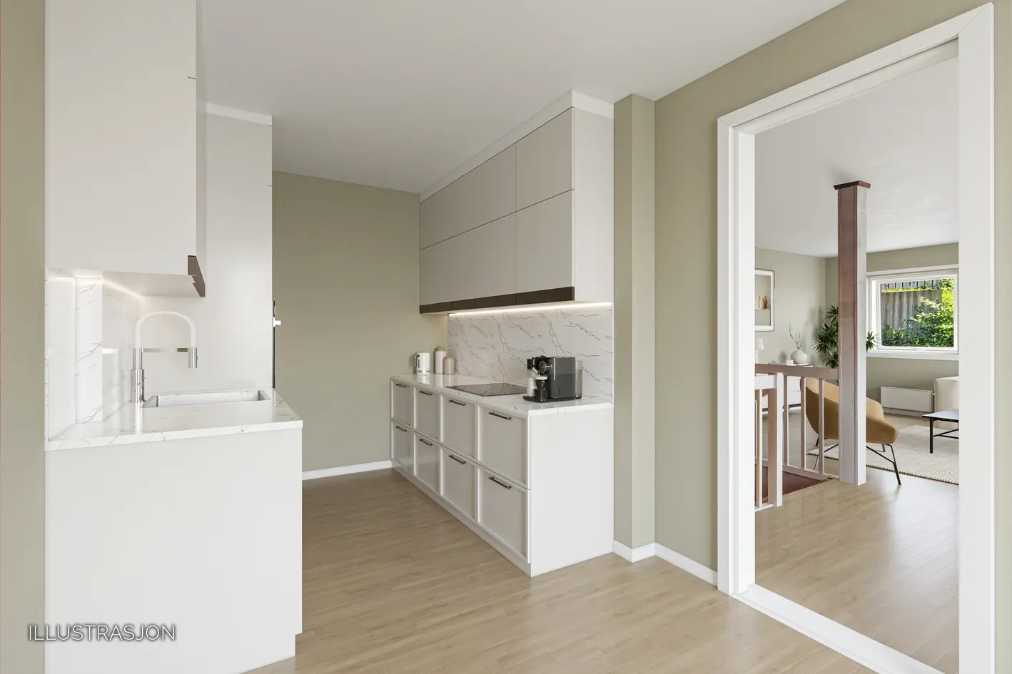 Hus – nodeland - Flere