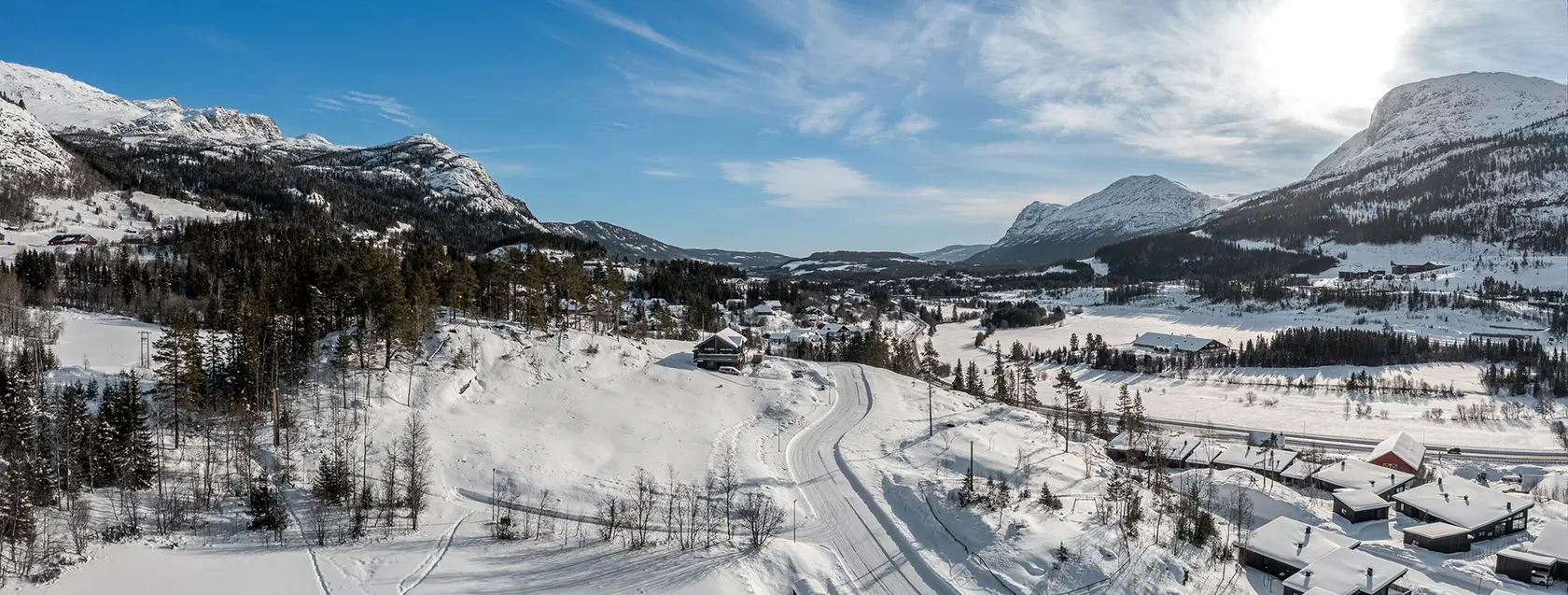 FRIDALEN BOLIGTOMTER - Fjellbygdas råeste boligtomter! photo 4