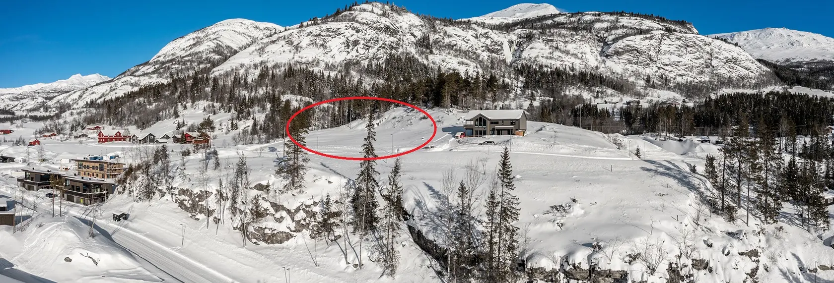 FRIDALEN BOLIGTOMTER - Fjellbygdas råeste boligtomter! photo 3