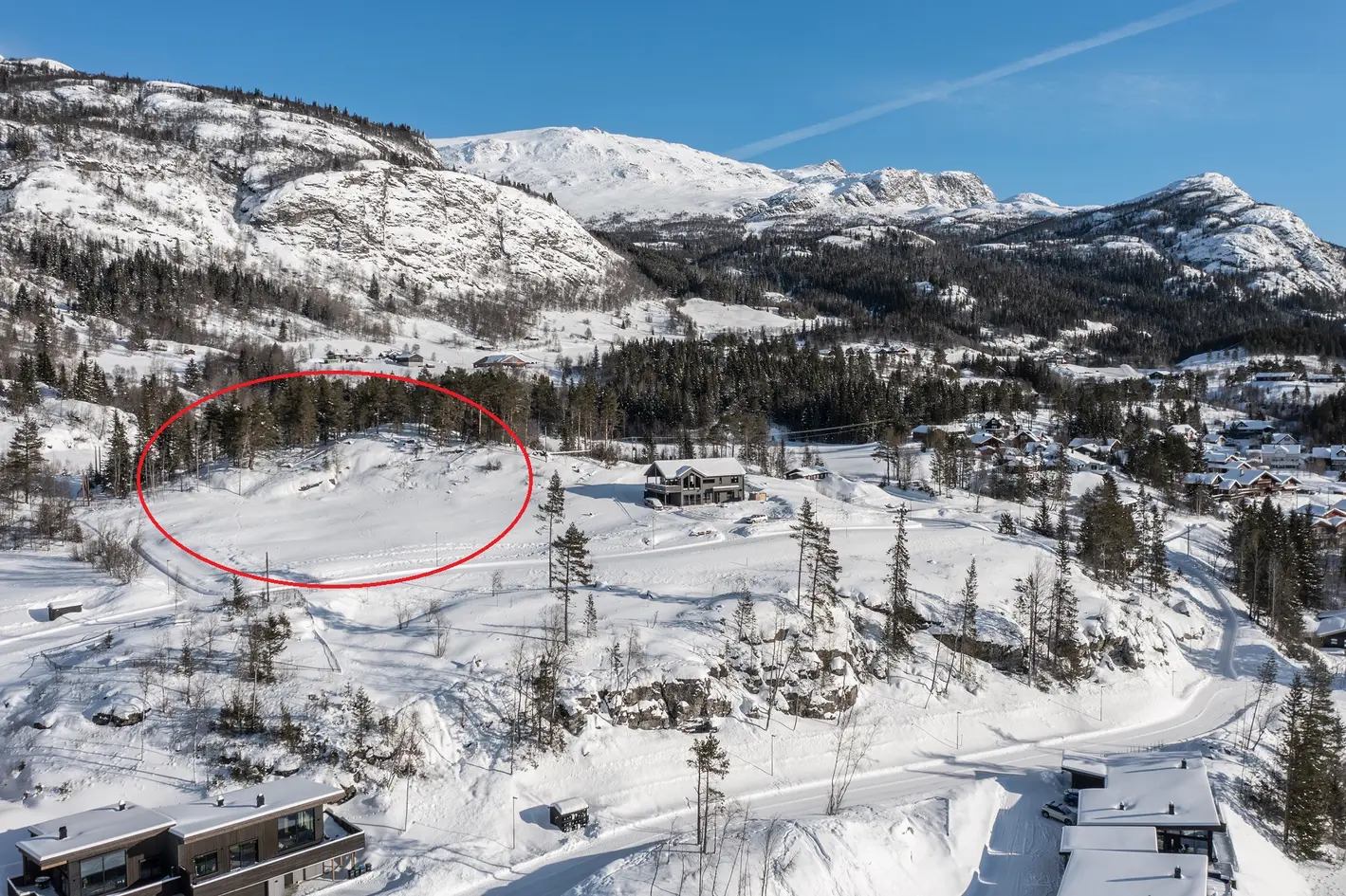 FRIDALEN BOLIGTOMTER - Fjellbygdas råeste boligtomter! photo 5