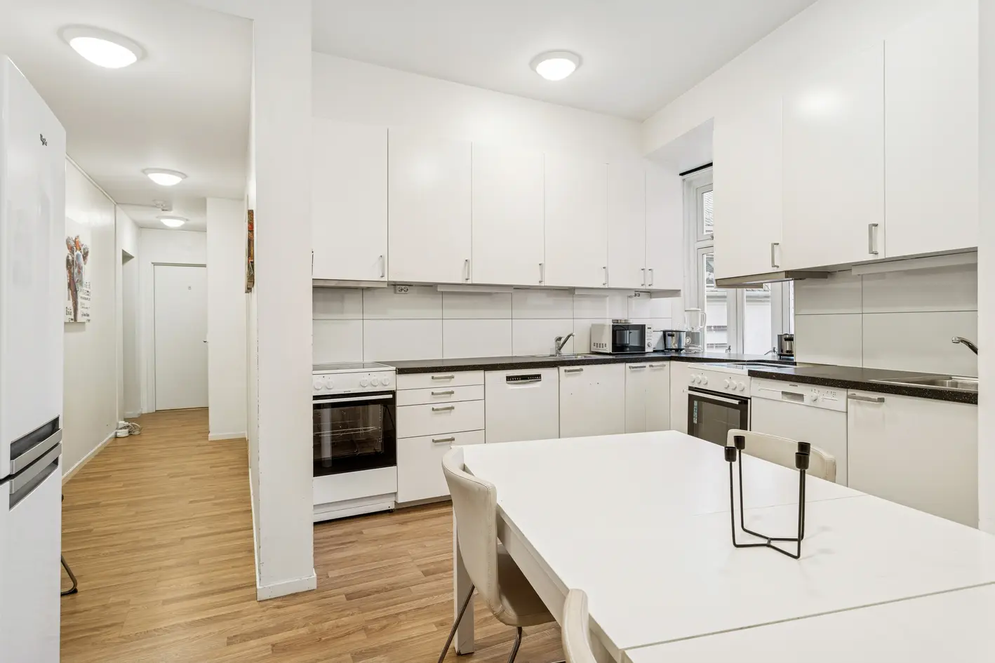 Stor selveierleilighet |Perfekt for utleie| 2 bad | Kort vei til NTNU Gløshaugen og Handelshøyskolen BI photo 2