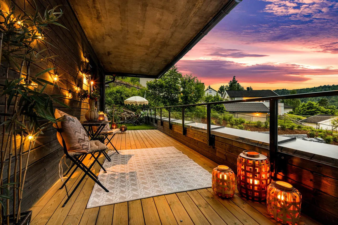 Ny, lekker 3-roms - Privat hage og terrasse - Klar for overtagelse - Lave omk! Heis og garasje, slemmestad