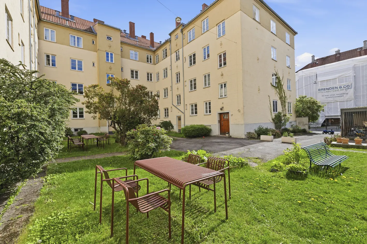 Klassisk Majorstuen-leilighet med sjarm | Romslige rom | Store boder | Ettertraktet område | Ingen dok.avgift photo 3