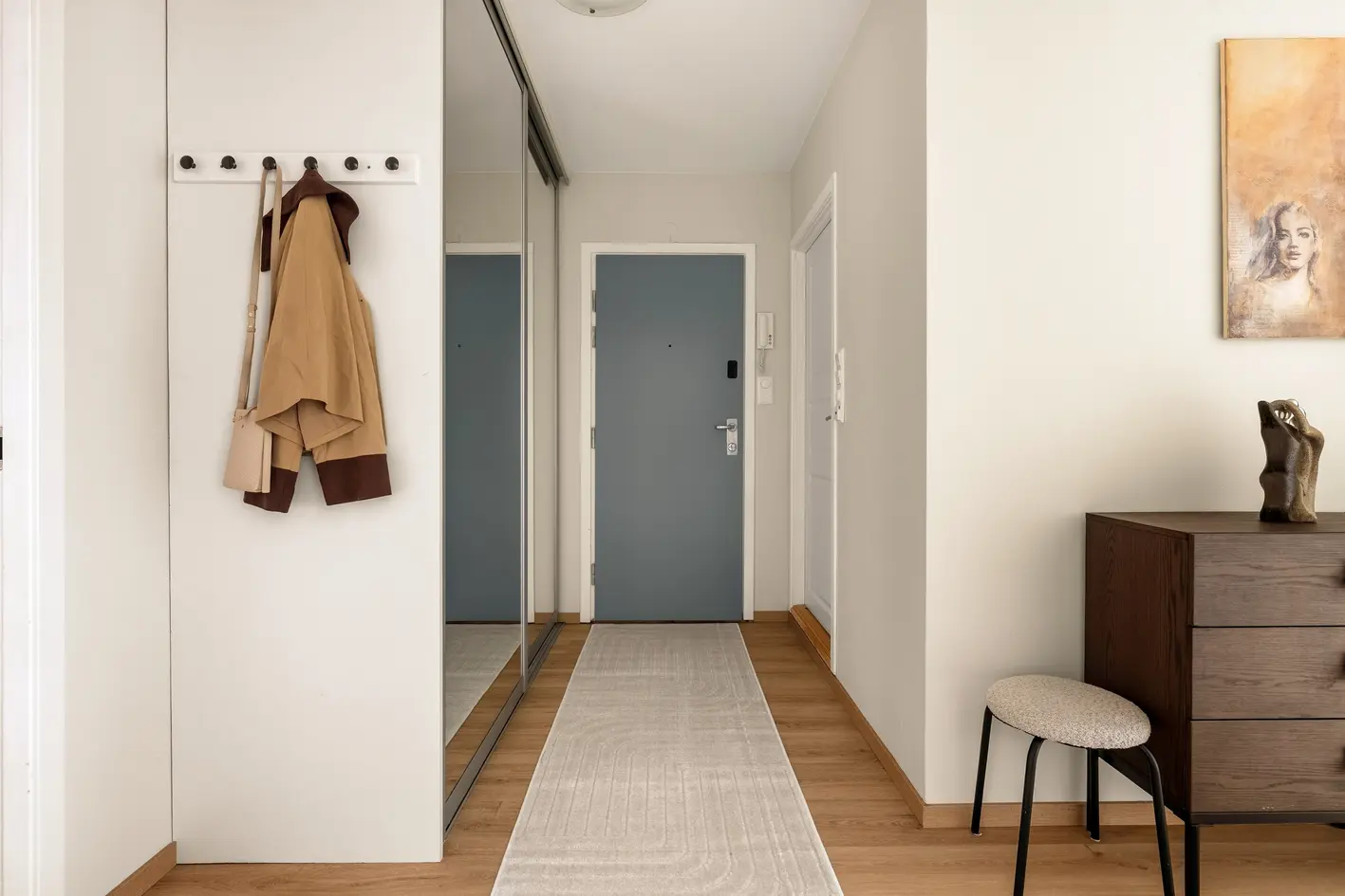 Apartment in Bergen, Nordnes, Skuteviken - Bilde 5