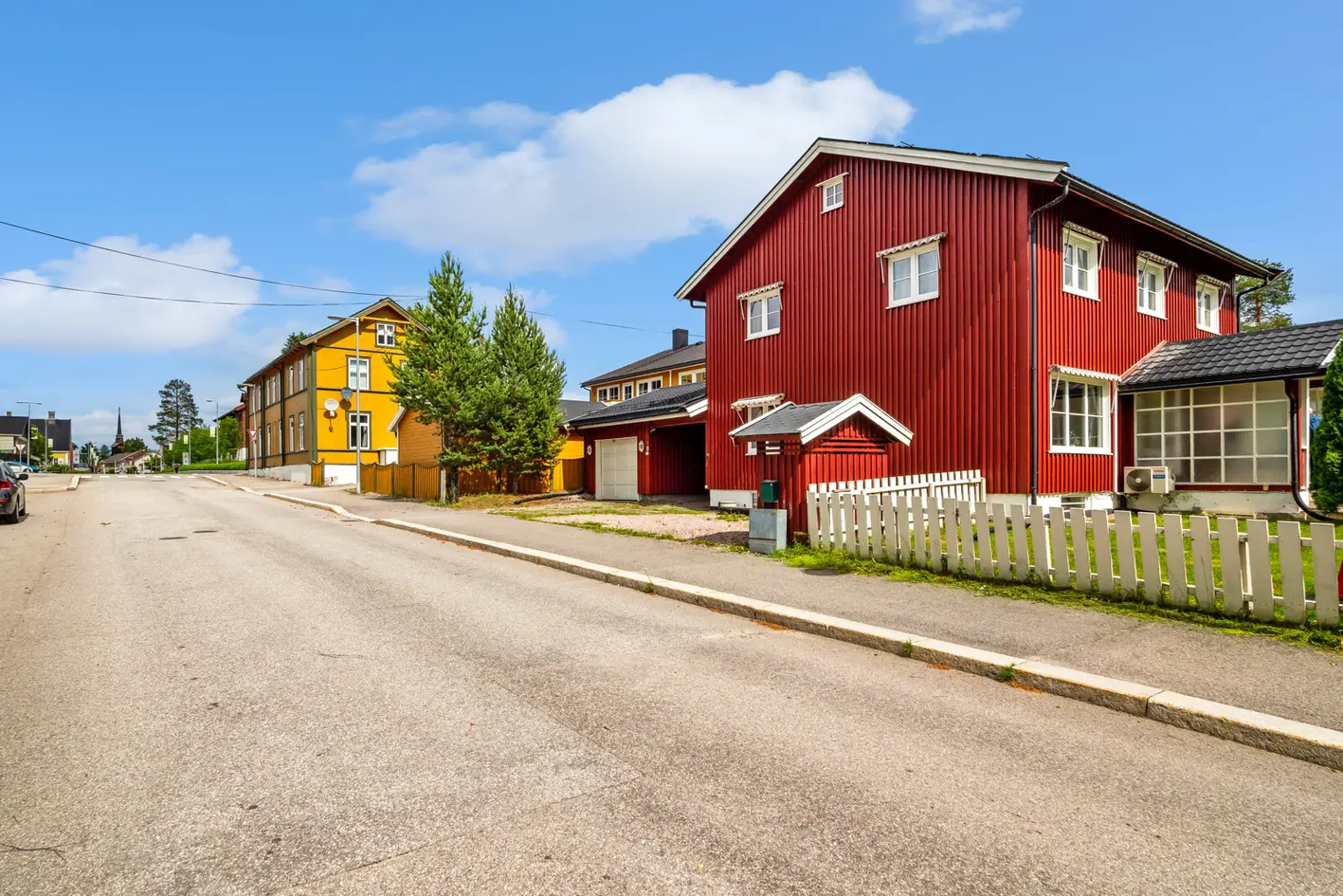 Stor og innholdsrik enebolig med gode utleiemuligheter. Sentral beliggenhet med kort veg til Universitetet. photo 2