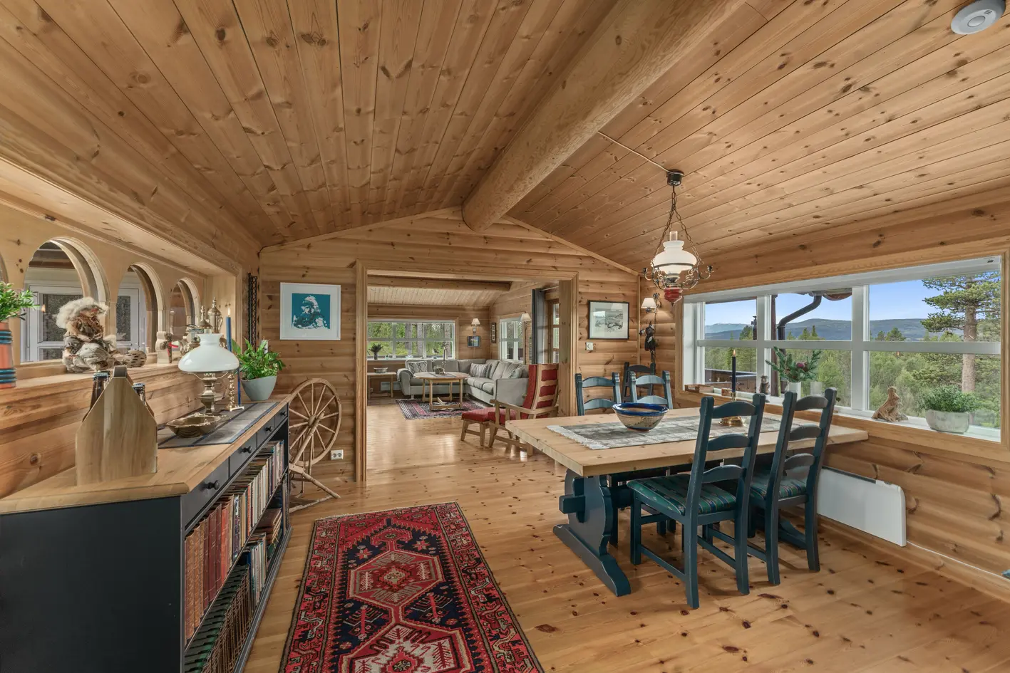House in Skåbu, Innlandet - Bilde 6