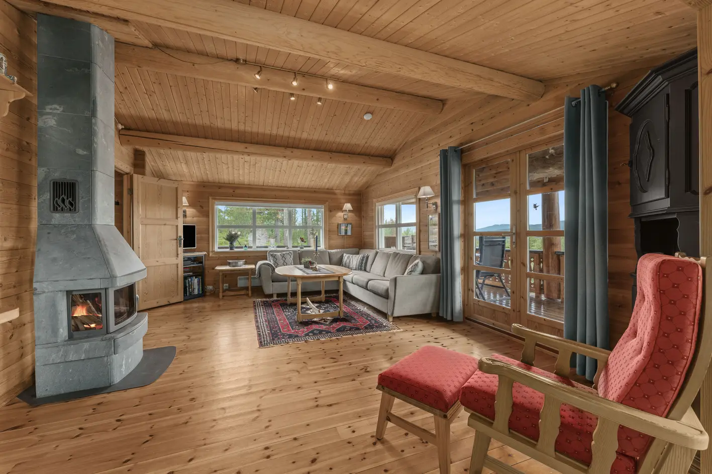 House in Skåbu, Innlandet - Bilde 5