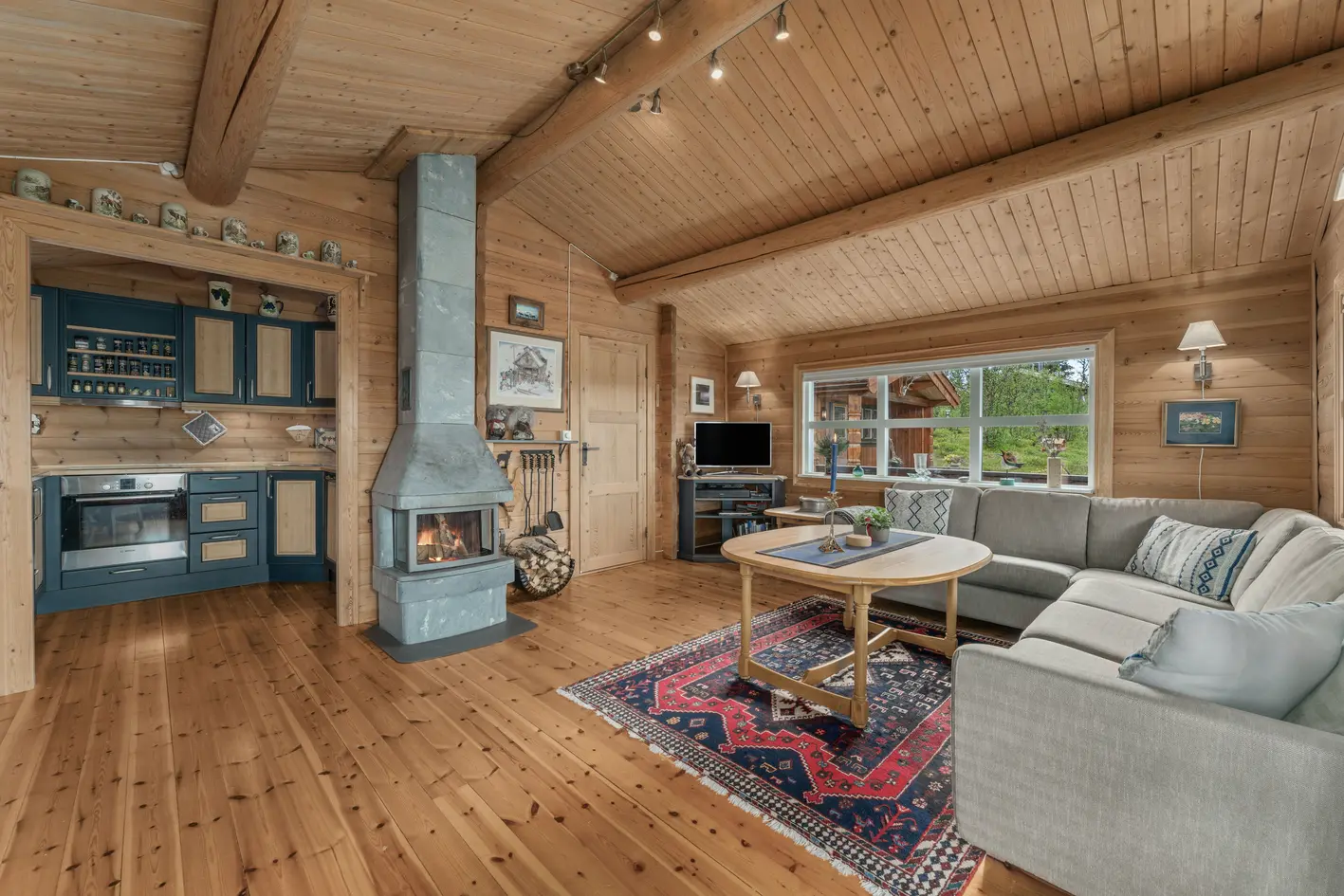 House in Skåbu, Innlandet - Flere