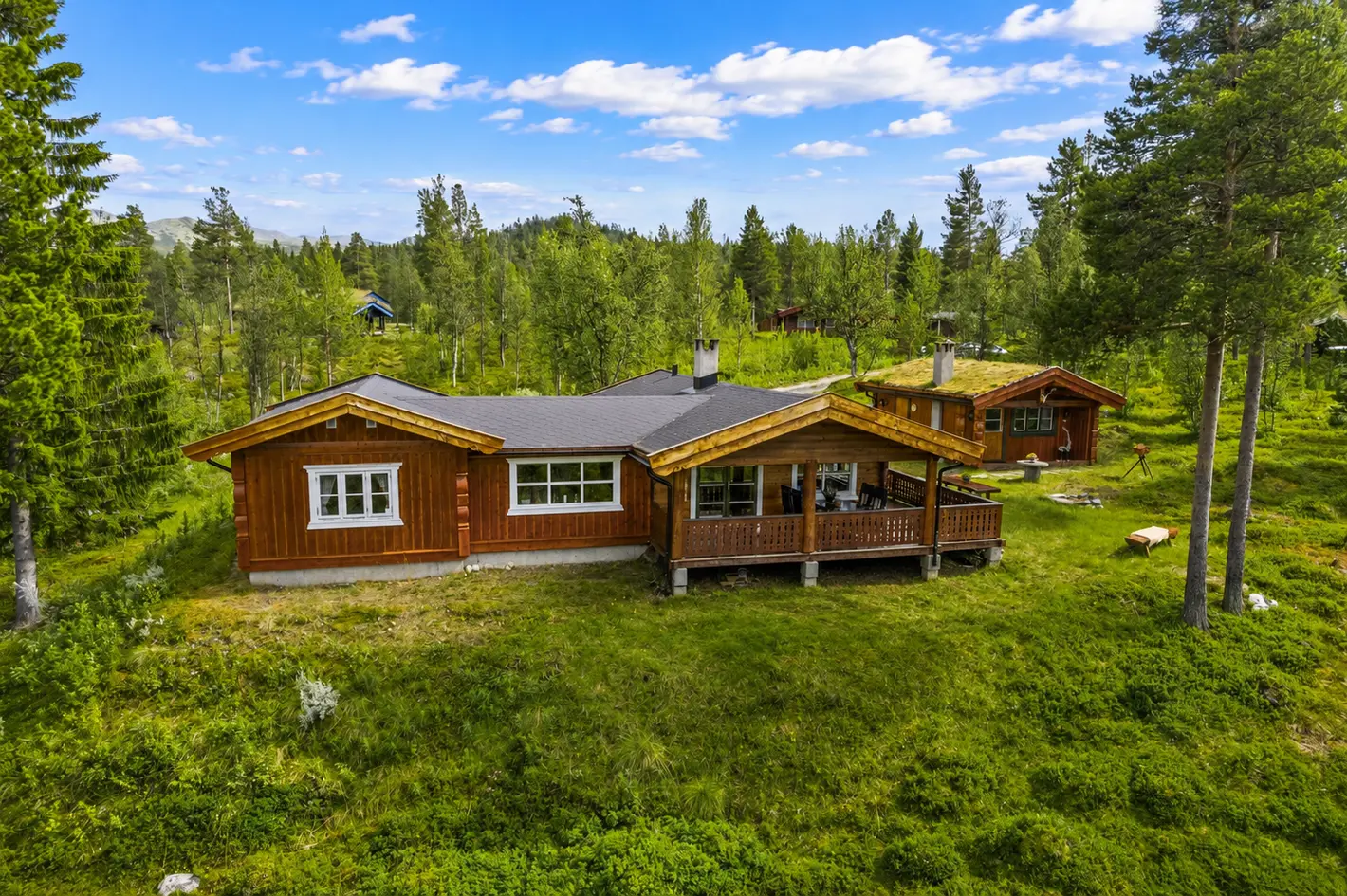 House in Skåbu, Innlandet - Bilde 2