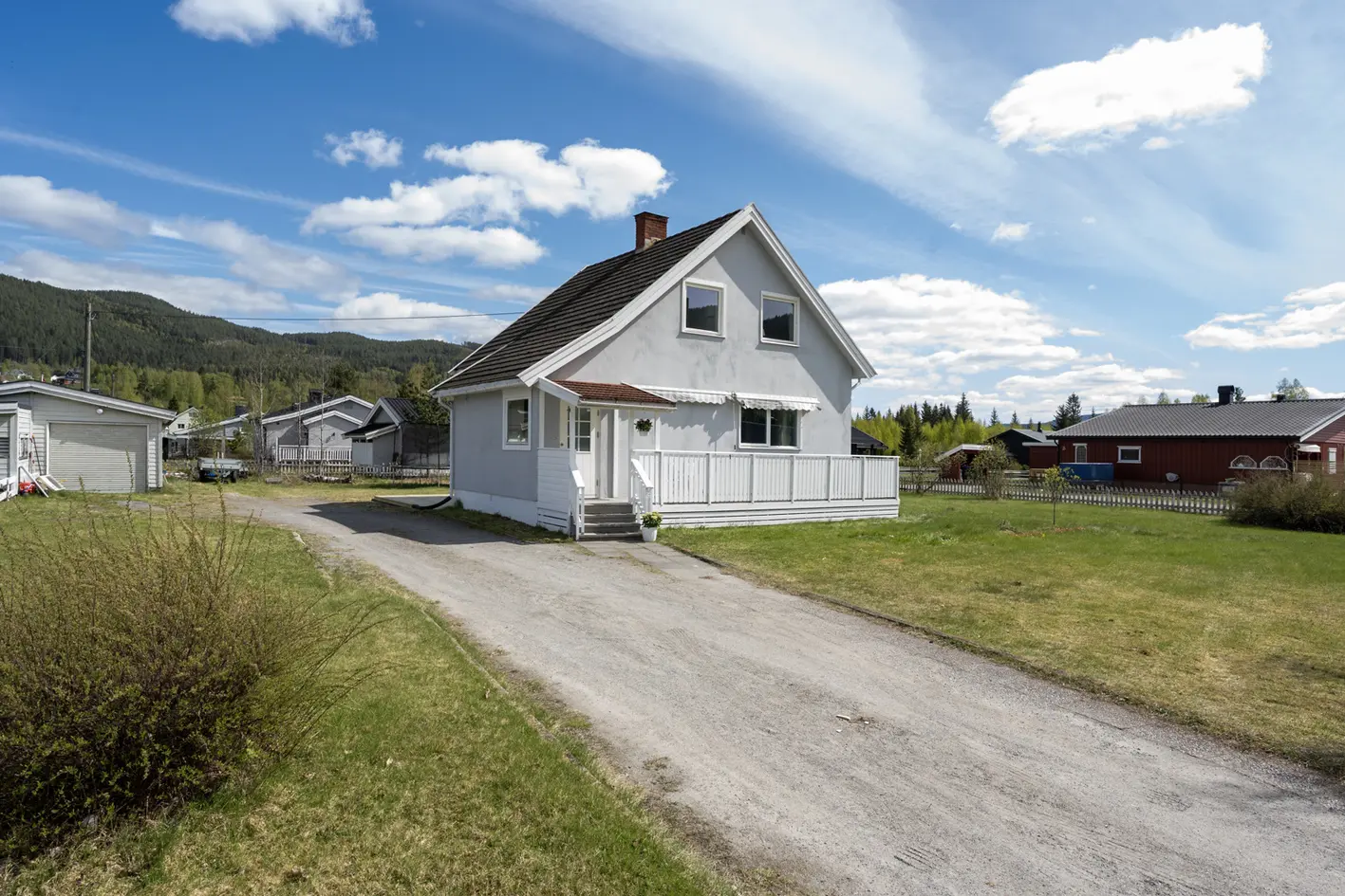 Trivelig enebolig med attraktiv og sentral beliggenhet på Torstufeltet - 3 sov - 2 bad - Gangavstand til sentrum photo 3