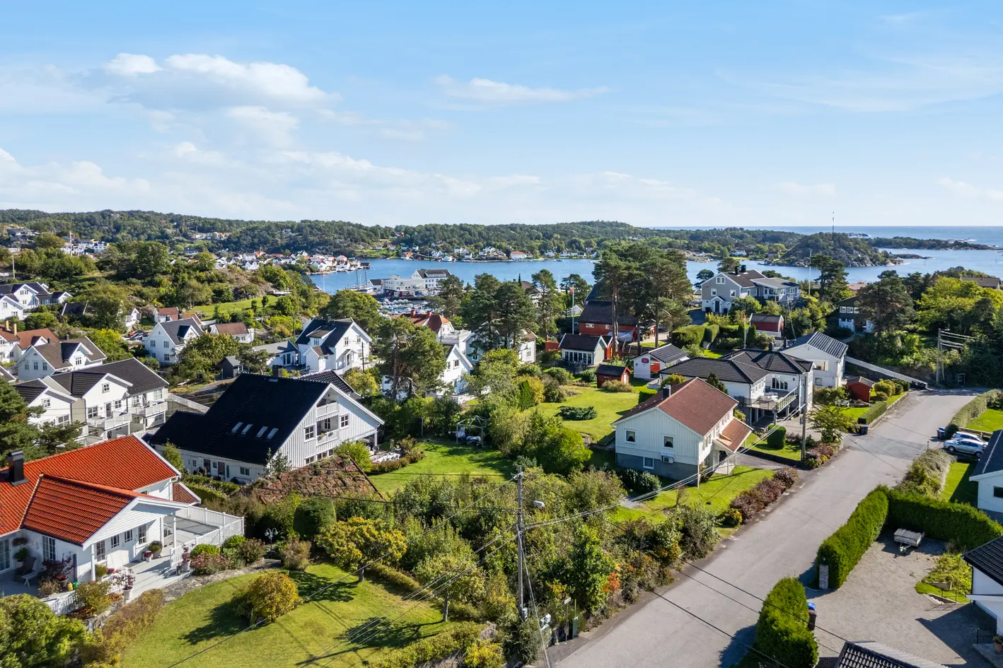 Sentral tomt i attraktiv bydel | Solrikt | Barnevennlig | Gangavstand til alle sentrumstilbud photo 3