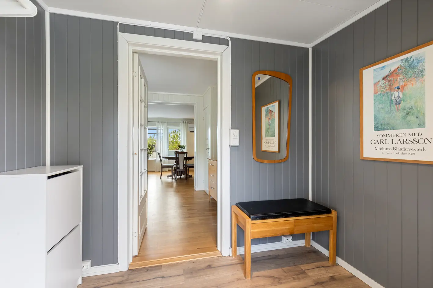NY PRIS! Innholdsrik halvpart av tomannsbolig | Flere solrike uteplasser | Garasje photo 5