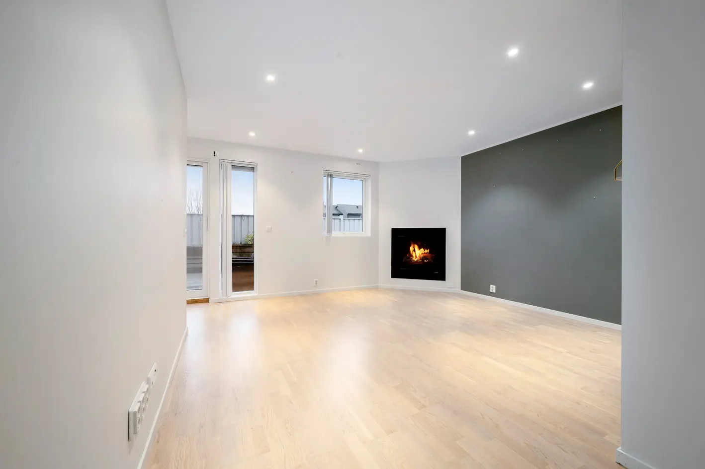3-roms leilighet | Solrik terrasse | Trappefri adkomst | På ett plan | Parkering i garasjeanlegg | Heis til garasje photo 5