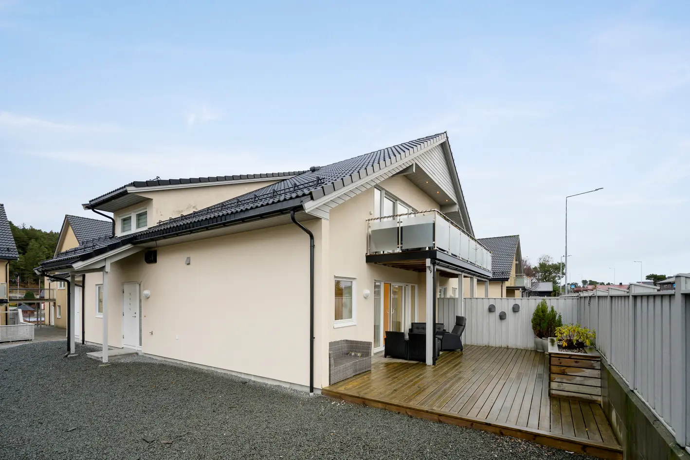 3-roms leilighet | Solrik terrasse | Trappefri adkomst | På ett plan | Parkering i garasjeanlegg | Heis til garasje photo 2