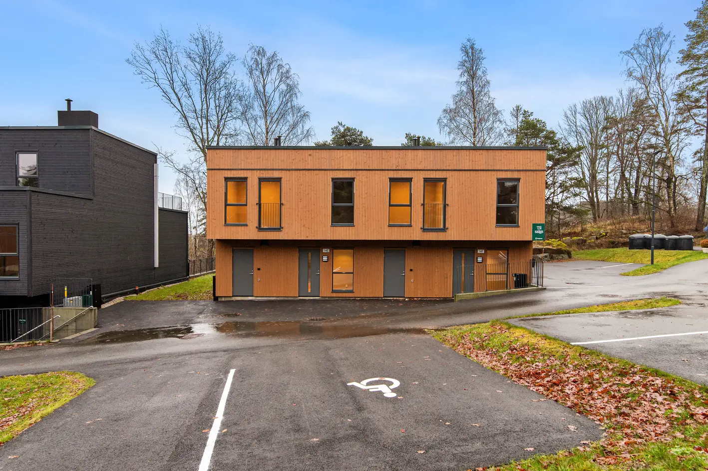 Innholdsrik nyoppført tomannsbolig – Attraktiv beliggenhet - Byliv og sjø - 3 sov - 2 bad - Perfekt for barnefamilier! photo 4