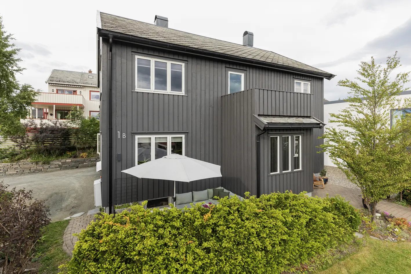 House in Trondheim, Østmarkneset, Lade - View 2