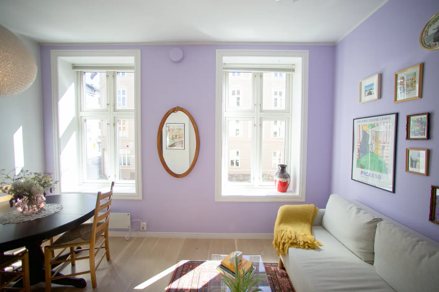 Klassisk 2-roms på Grünerløkka | To boder | Generøs takhøyde | Ingen forkjøpsrett | IN-ordning | Perfekt førstegangskjøp photo 2
