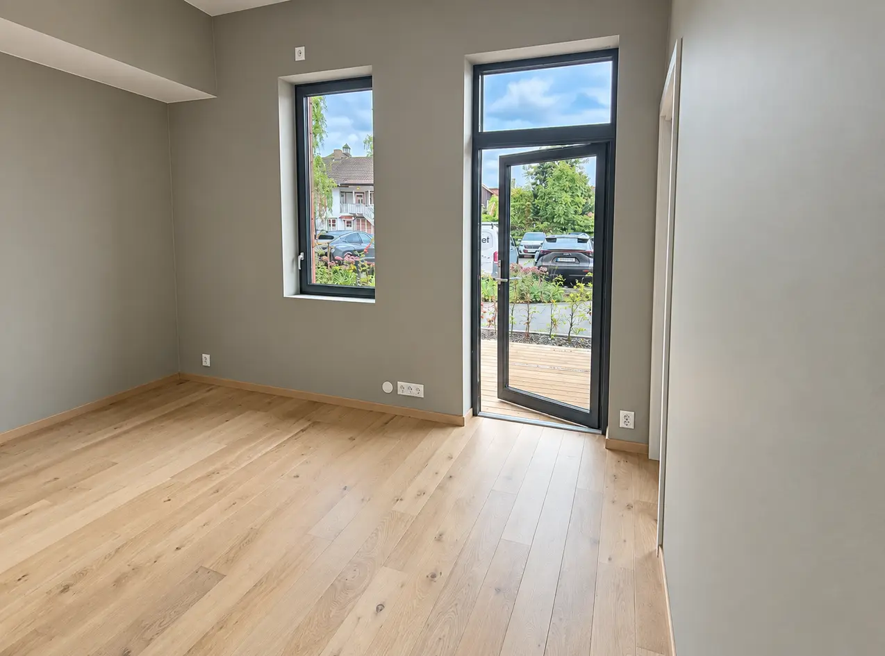 Stilren 2-roms med terrasse i Nova Park - Høy standard og sentral beliggenhet -Salg av kontraktsposisjon! photo 4