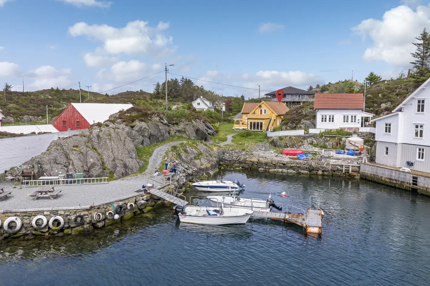 Hus – espevær - Bilde 3