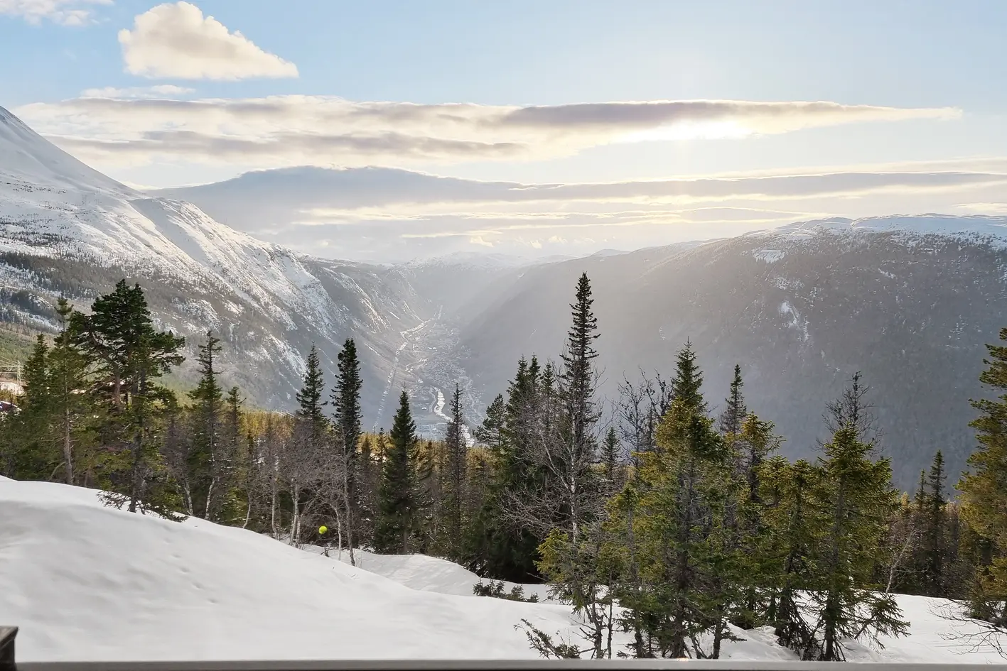 Hus – Rjukan, Gausta fjellgrend, Telemark - Flere