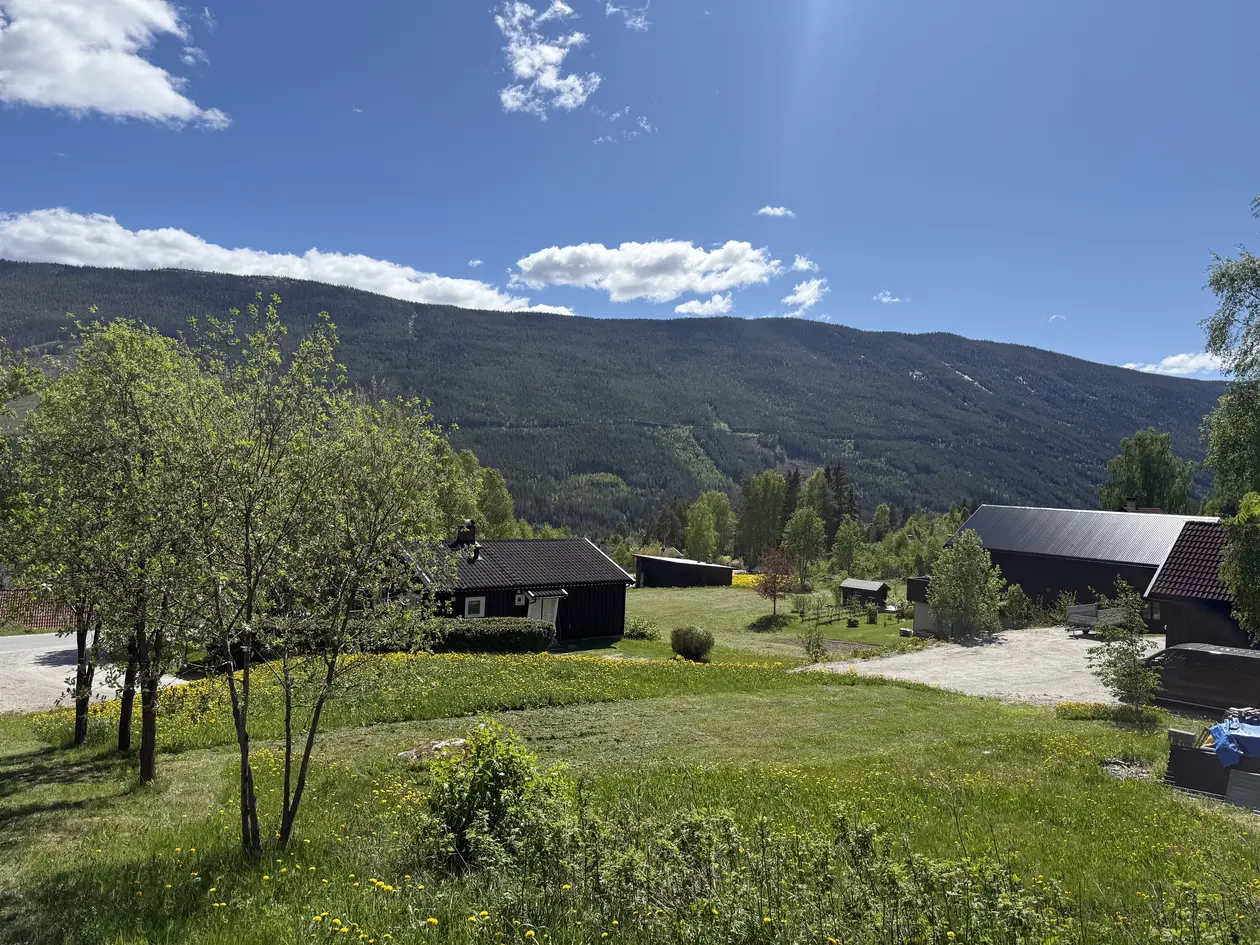 Golbergsgutu - Byggeklar boligtomt beliggende i landlige omgivelser | Strøm, vann og avløp ved tomtegrense.  photo 4