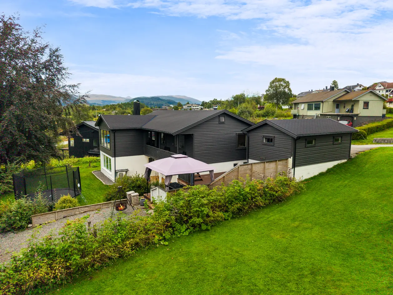Hus – skodje