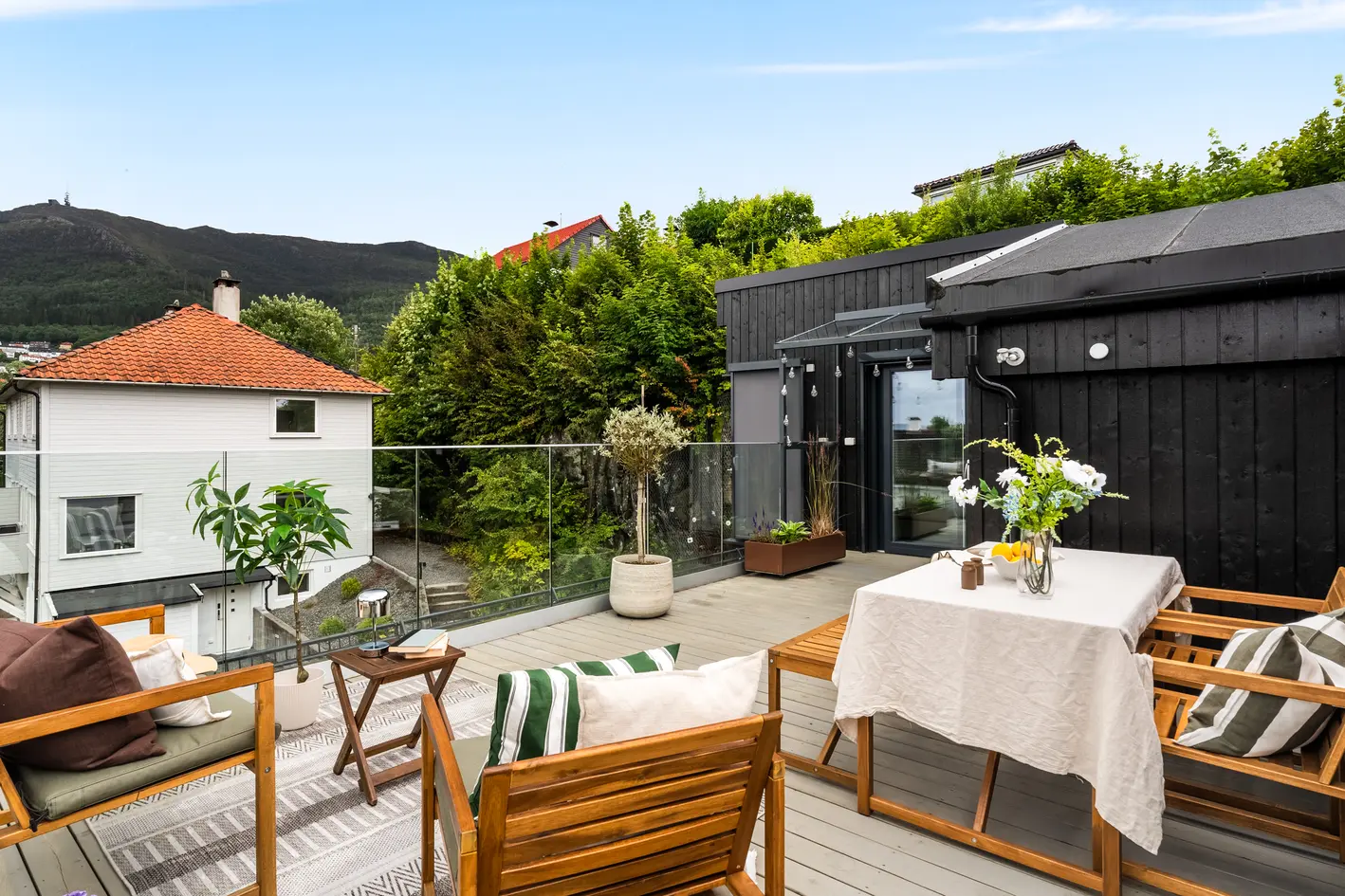 Hus – bergen - Bilde 5