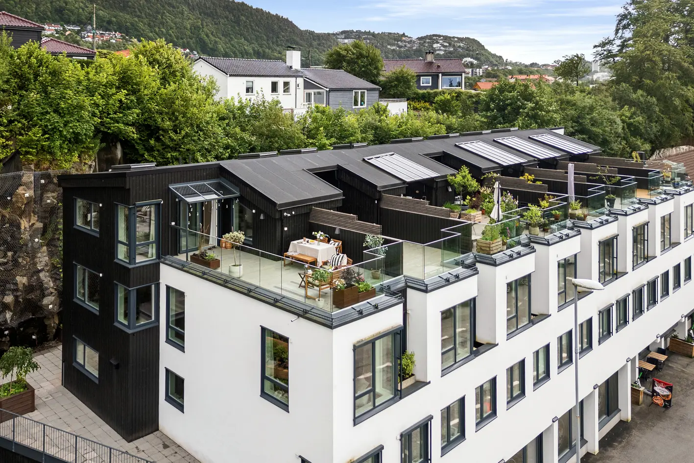 Hus – bergen - Flere