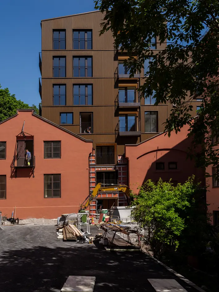 Eksklusivt prosjekt rett ved Stensparken | Moderne og sentralt | Balkong | Heis | Høy standard | Overtakelse 21.09.26 photo 4