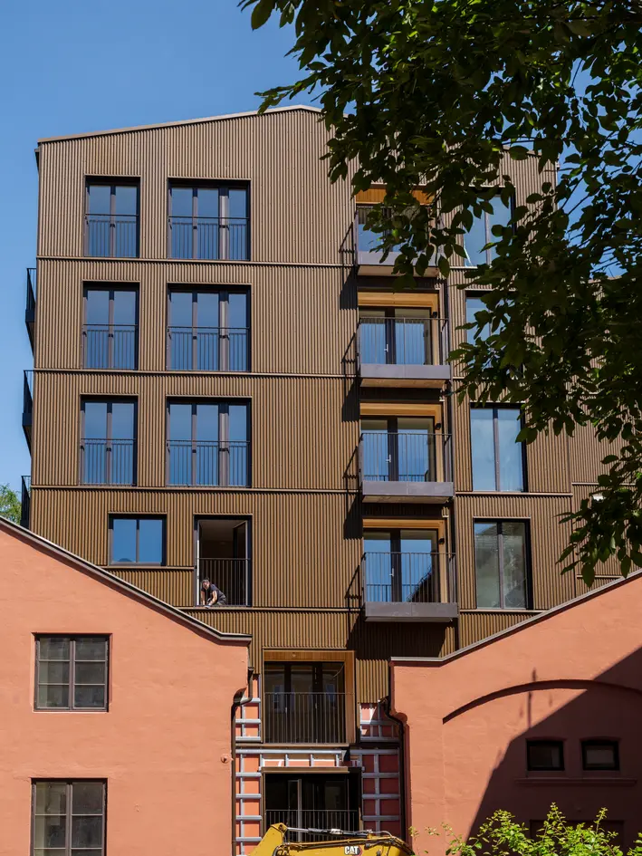Eksklusivt prosjekt rett ved Stensparken | Moderne og sentralt | Balkong | Heis | Høy standard | Overtakelse 21.09.26 photo 5