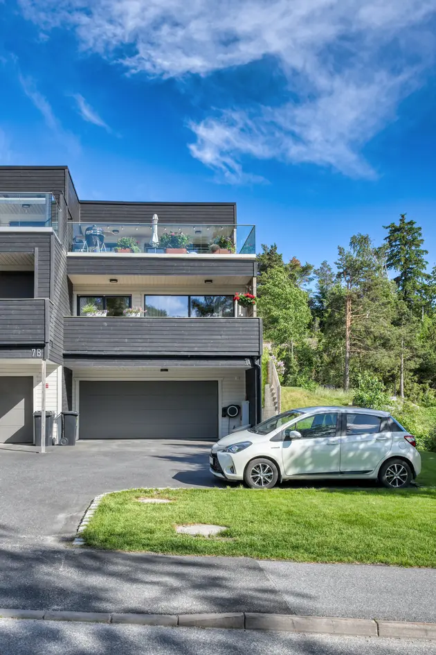 Stilfullt townhouse  solfylt beliggenhet og store, usjenerte uteplasser. Nærhet til det meste. Pettersand/Fredrikstad photo 5