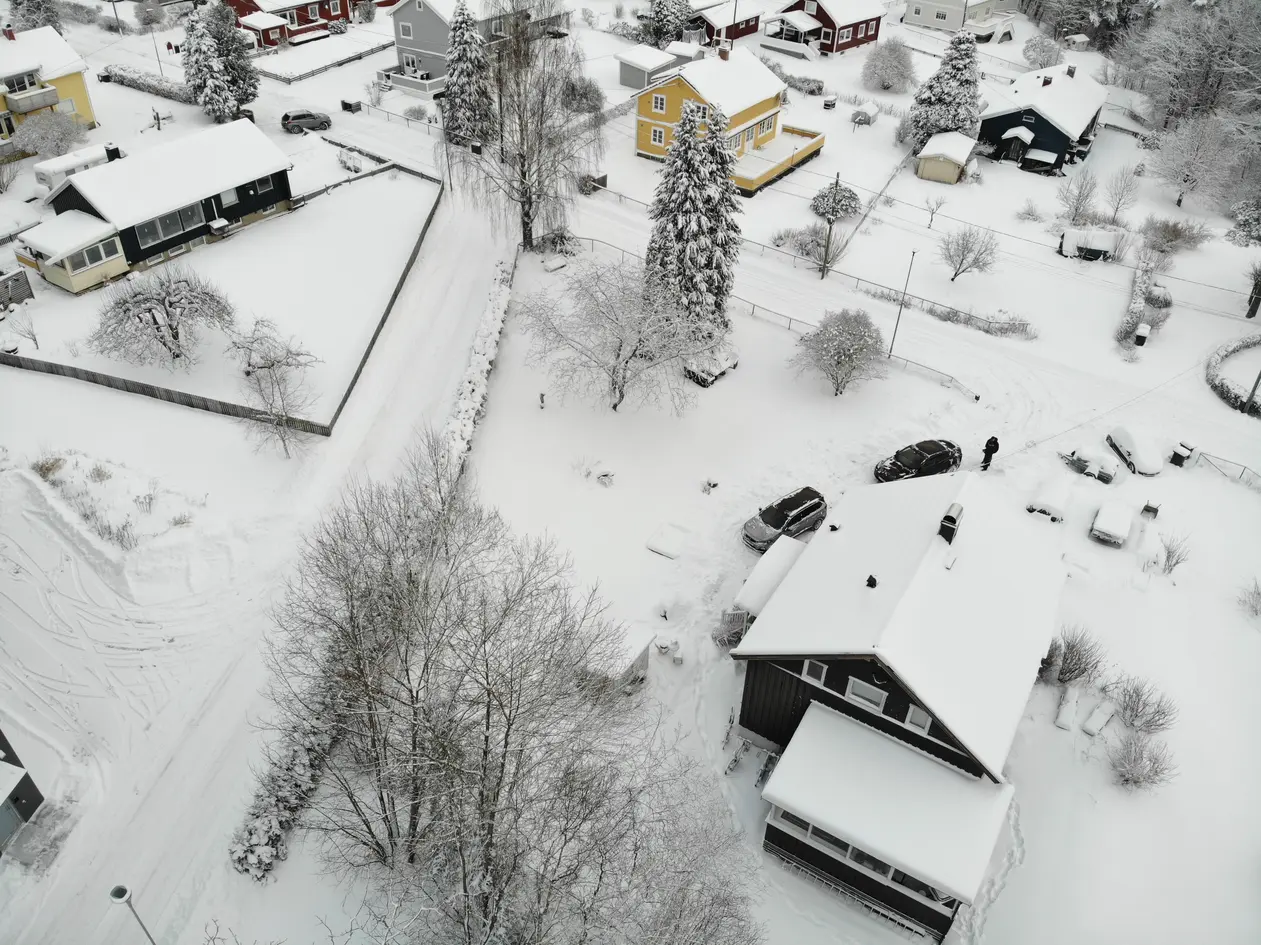Boligtomt beliggende i stille og rolig blindvei - gangavstand til skole og barnehager, samt flotte turområder i marka! photo 4