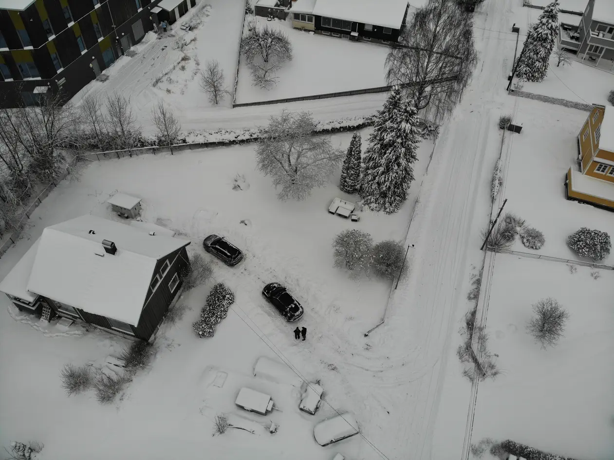 Boligtomt beliggende i stille og rolig blindvei - gangavstand til skole og barnehager, samt flotte turområder i marka! photo 5