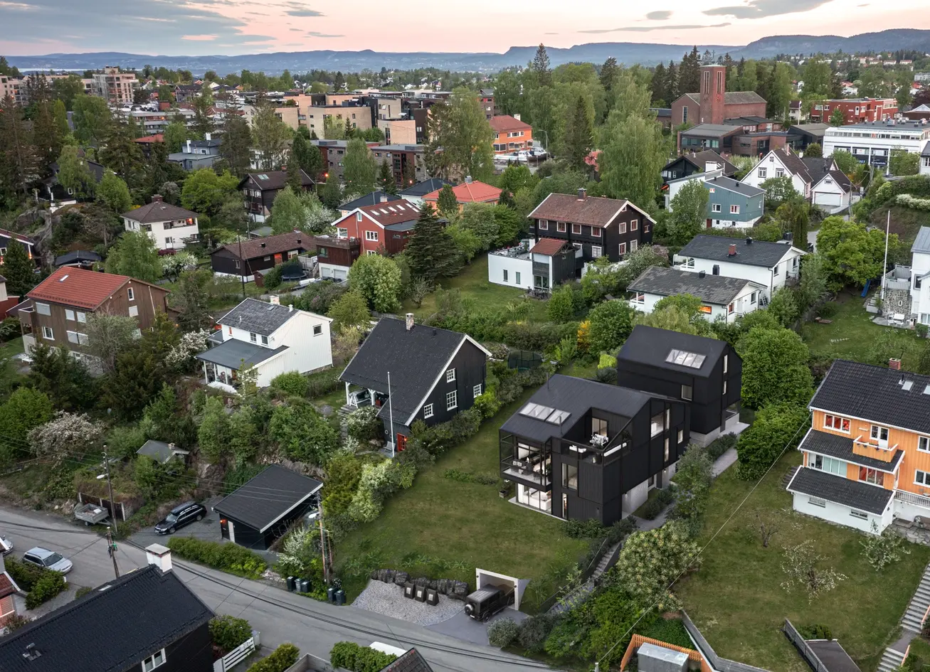 Unike boliger (1 solgt) | Bygging startet | Blindvei | Underjordisk garasje m/dir. adkomst | Takterrasse | Lavt innskudd photo 3