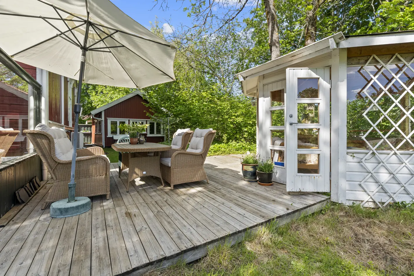 Villa Strandly - Stor og idyllisk strandeiendom - Innholdsrik sveitservilla - Usjenert strand og brygge | Ingen boplikt photo 4