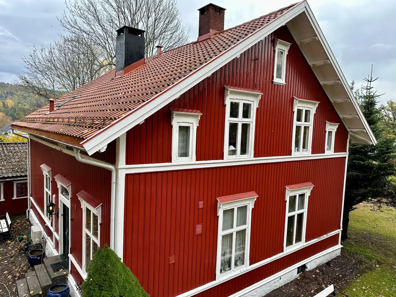 Villa Strandly - Stor og idyllisk strandeiendom - Innholdsrik sveitservilla - Usjenert strand og brygge | Ingen boplikt photo 5