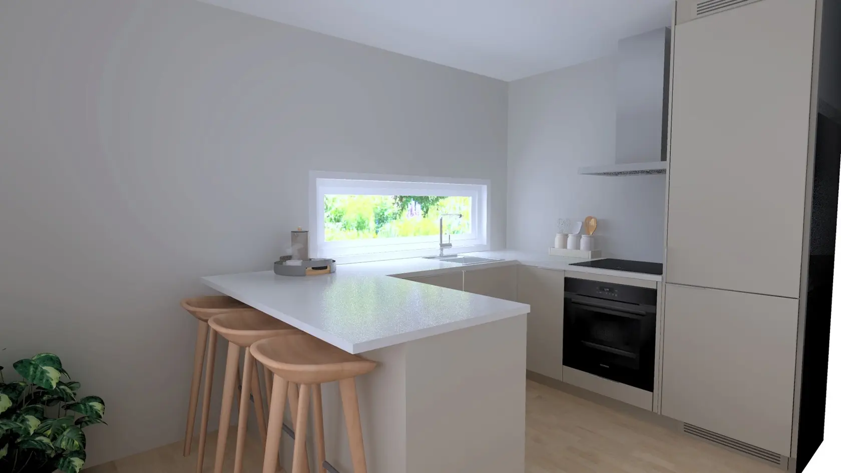 1 av 2 SOLGT - Meget god beliggenhet | Gangavstand til barnehage, skole og Ski sentrum | Carport | Solrik hage photo 5