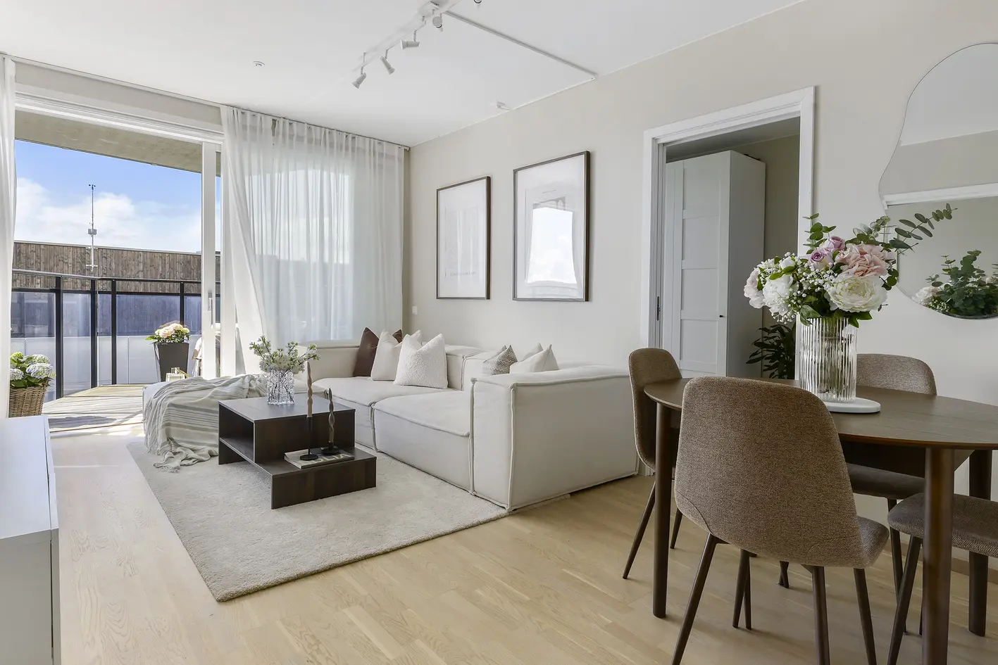 Leilighet – Lørenskog, Skårerødegården, Kjenn - Bilde 5