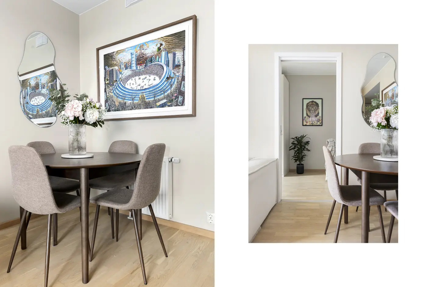 Leilighet – Lørenskog, Skårerødegården, Kjenn - Flere
