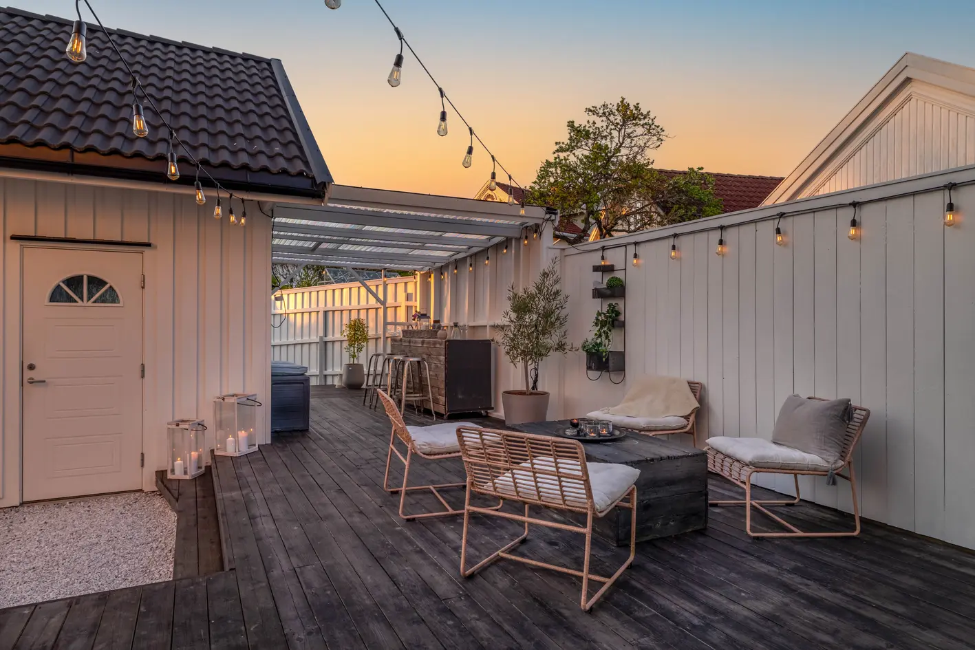 Lekker og påkostet enebolig med nydelige detaljer | Solrik og skjermet tomt  | Garasje | Attraktivt på Østre Halsen photo 5