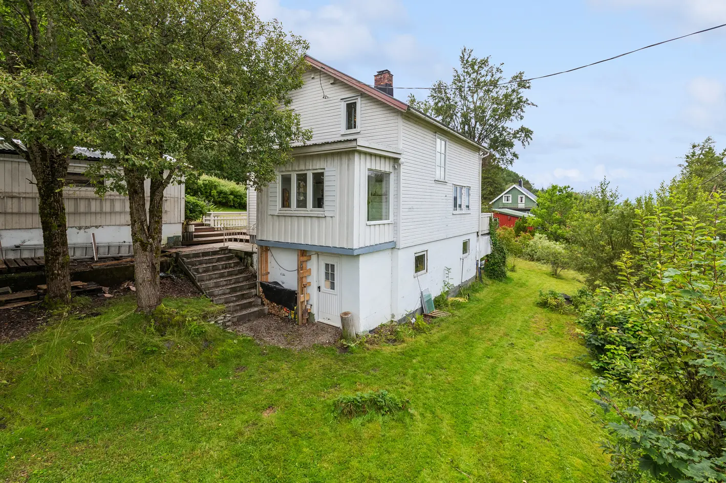 Hus – husbysjøen - Bilde 3