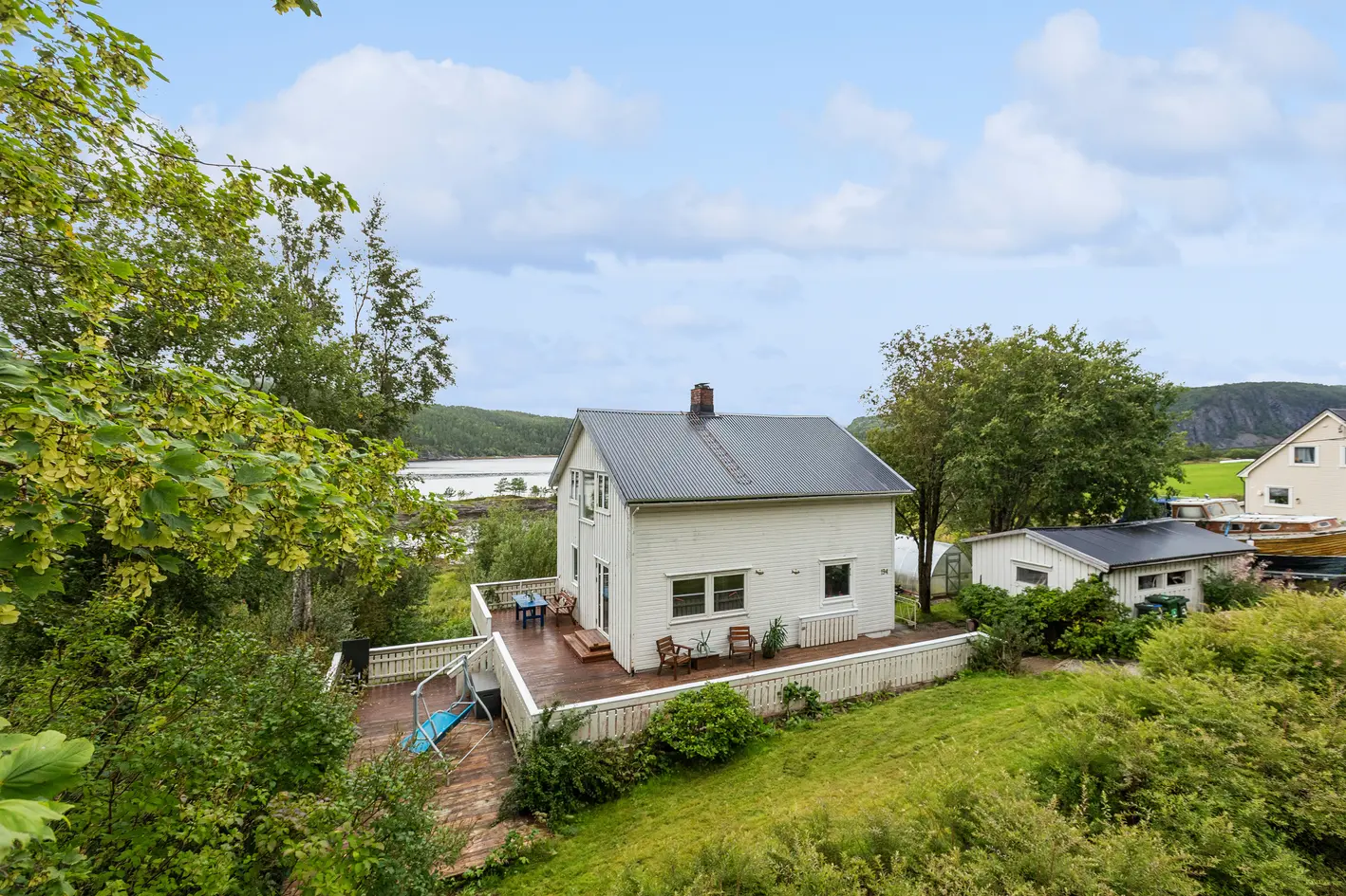Hus – husbysjøen - Bilde 2